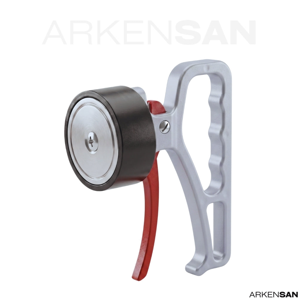 Ağır Metal Kaldırma Mıknatısı - Kaldırma Aparatı - 50kg