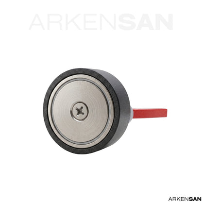 Ağır Metal Kaldırma Mıknatısı - Kaldırma Aparatı - 50kg