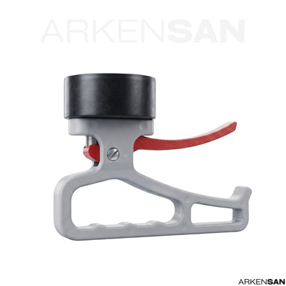 Ağır Metal Kaldırma Mıknatısı - Kaldırma Aparatı - 50kg