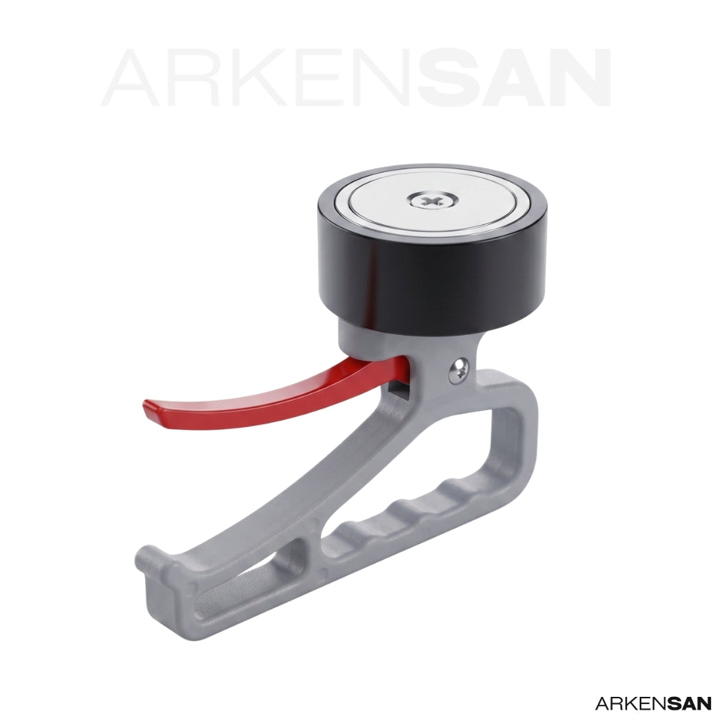 Ağır Metal Kaldırma Mıknatısı - Kaldırma Aparatı - 50kg