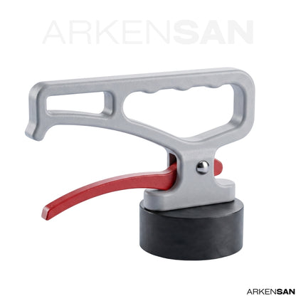 Ağır Metal Kaldırma Mıknatısı - Kaldırma Aparatı - 50kg
